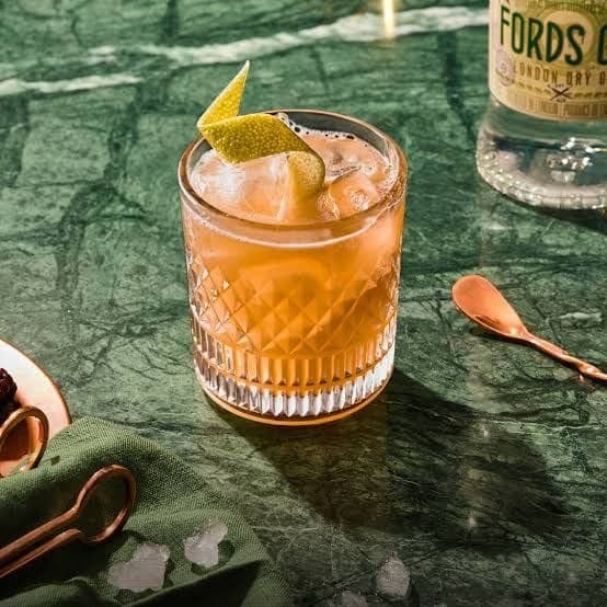 Fitzgerald — coquetelaria autoral Vyra Drinks